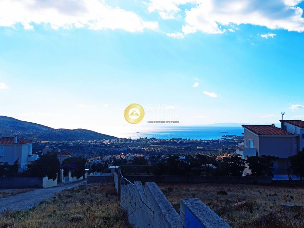 Parcel in Kalivia, Kalivia Thorikou — Photo 6 of 13