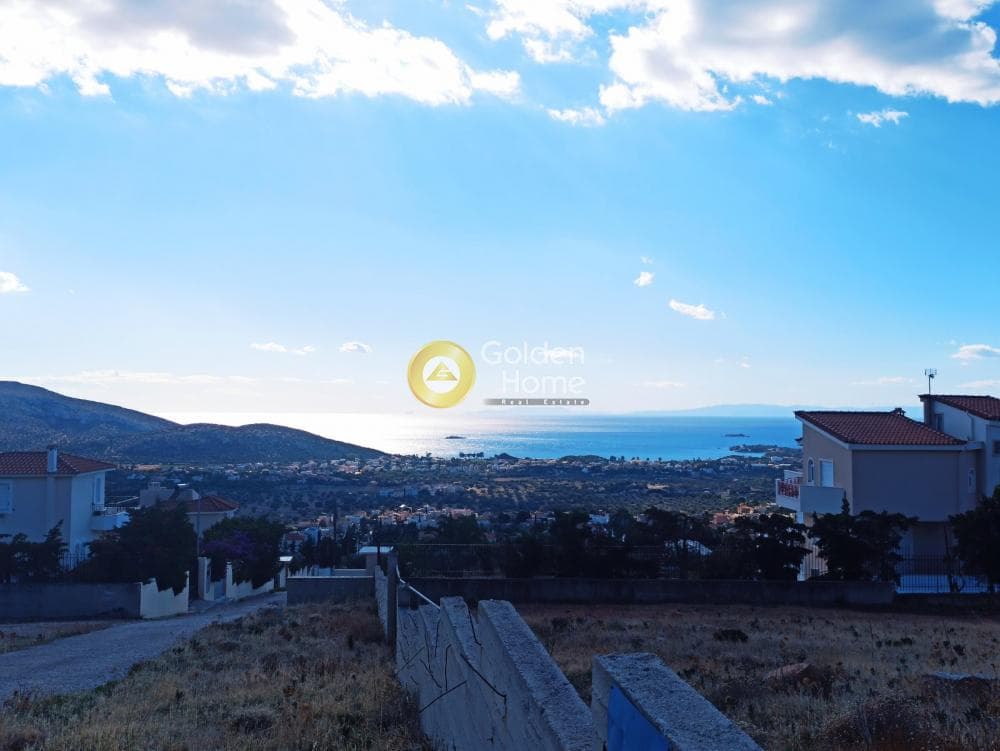 Parcel in Kalivia, Kalivia Thorikou — Photo 7 of 13