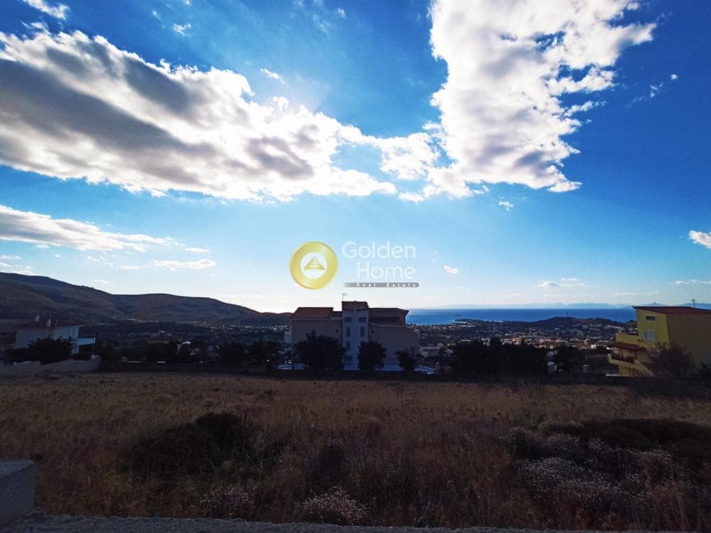 Parcel in Kalivia, Kalivia Thorikou — Photo 9 of 13