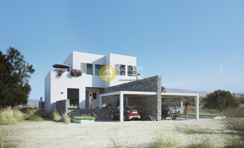 House in Agios Nikolaos, Paros — Photo 11 of 12