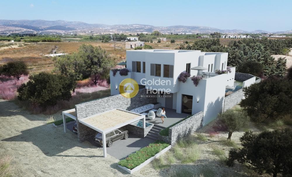 House in Marmara, Paros — Photo 11 of 12