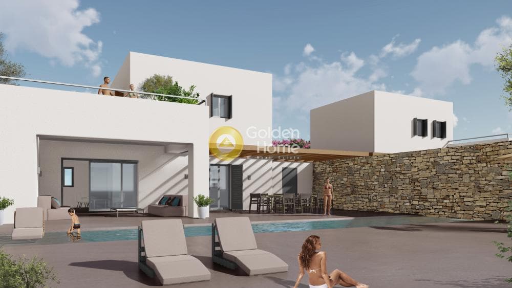House in Lagkeri, Paros — Photo 18 of 21