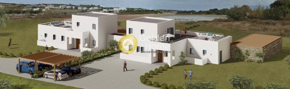 House in Lagkeri, Paros — Photo 19 of 21