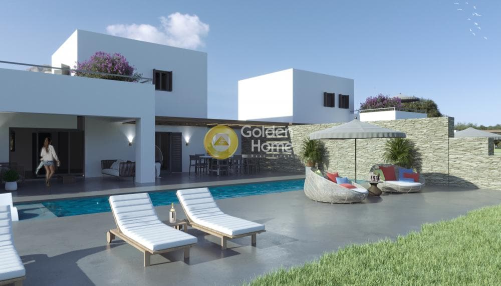 House in Lagkeri, Paros — Photo 6 of 21