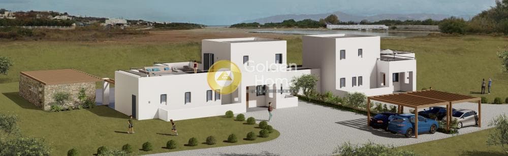 House in Lagkeri, Paros — Photo 7 of 21