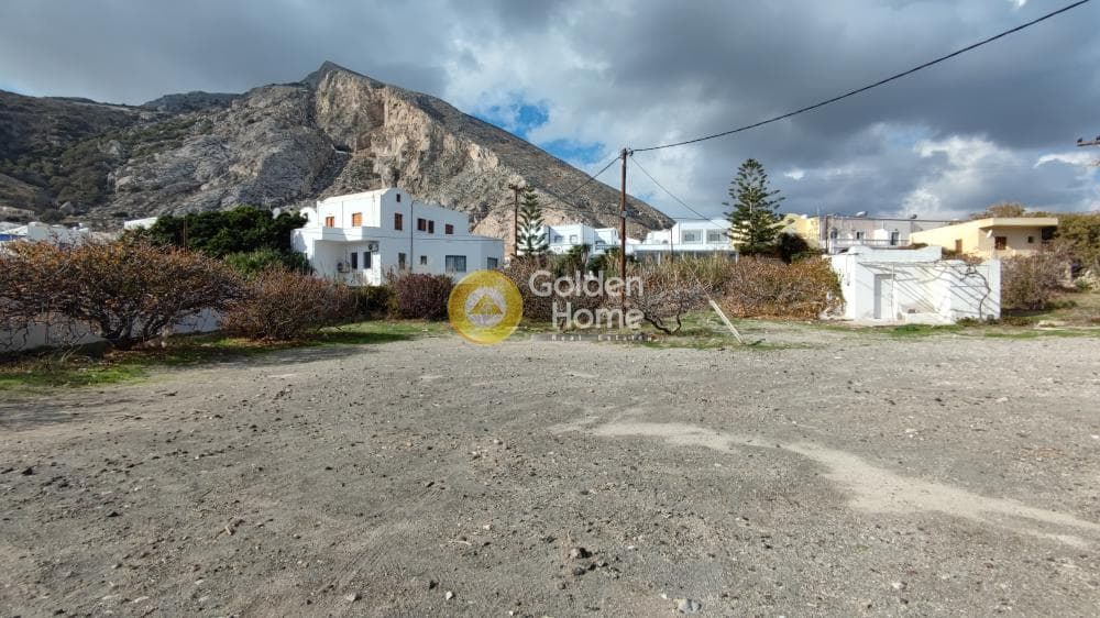 Οικόπεδο στην Καμάρι, Σαντορίνη — Φωτογραφία 1 από 4
