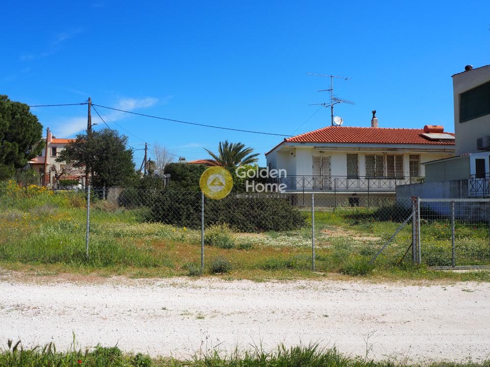 Οικόπεδο στην Καλύβια, Καλύβια Θορικού — Φωτογραφία 5 από 8