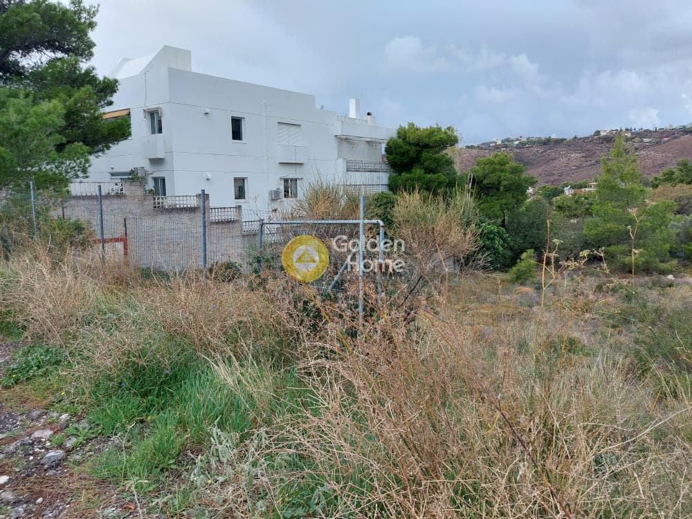 Οικόπεδο στην Καλλιθέα, Πεντέλη — Φωτογραφία 4 από 6