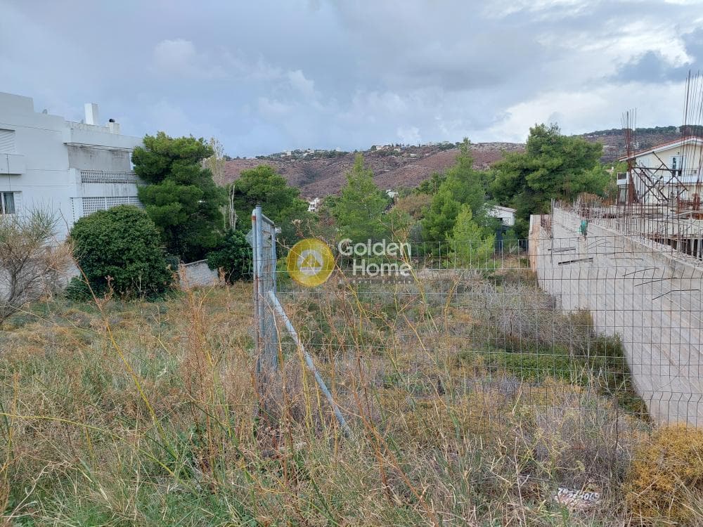 Οικόπεδο στην Καλλιθέα, Πεντέλη — Φωτογραφία 3 από 6