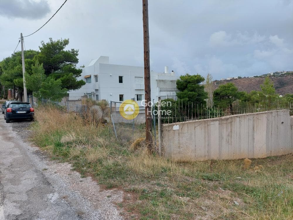 Οικόπεδο στην Καλλιθέα, Πεντέλη — Φωτογραφία 1 από 6