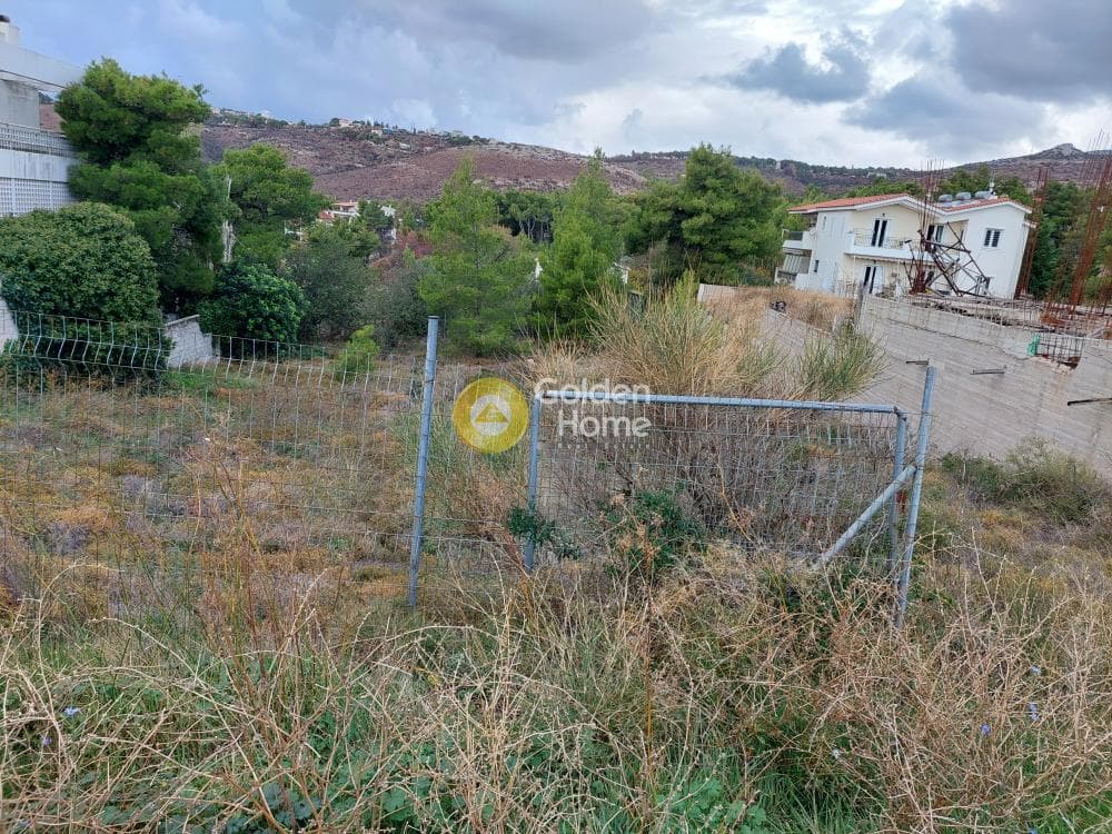 Οικόπεδο στην Καλλιθέα, Πεντέλη — Φωτογραφία 2 από 6