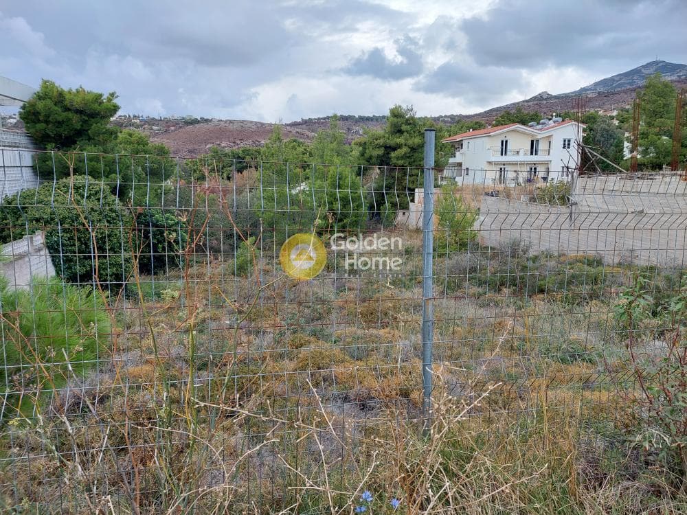 Οικόπεδο στην Καλλιθέα, Πεντέλη — Φωτογραφία 6 από 6