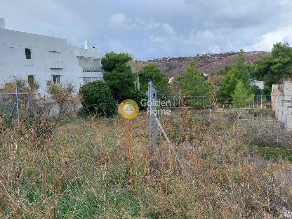 Οικόπεδο στην Καλλιθέα, Πεντέλη — Φωτογραφία 5 από 6