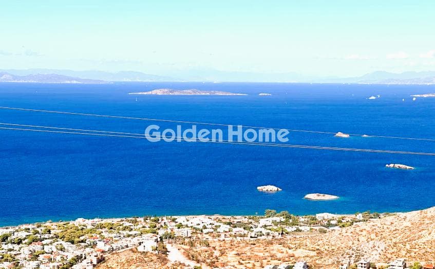 Οικόπεδο στην Σαρωνίδα, Σαρωνίδα — Φωτογραφία 2 από 3