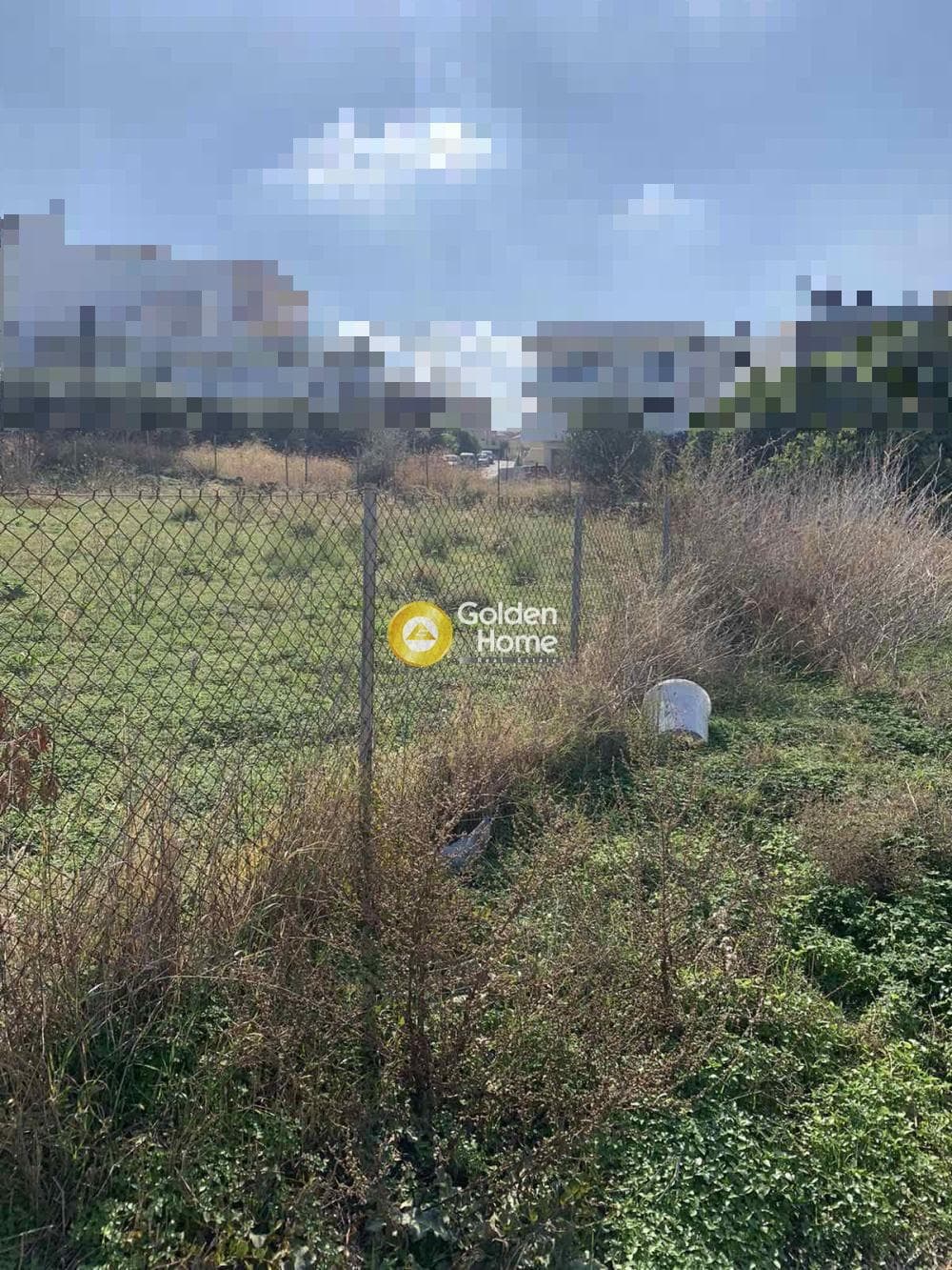 Αγροτεμάχιο στην Φιλοθέη, Ηράκλειο Κρήτης — Φωτογραφία 2 από 2