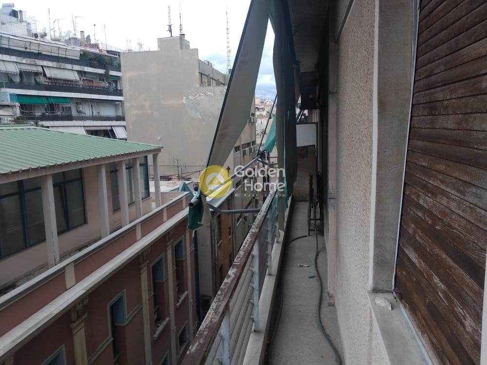 Apartment in Ag. Meletiou - Viktorias Sq. - Marni, Patision - Acharnon — Photo 5 of 13