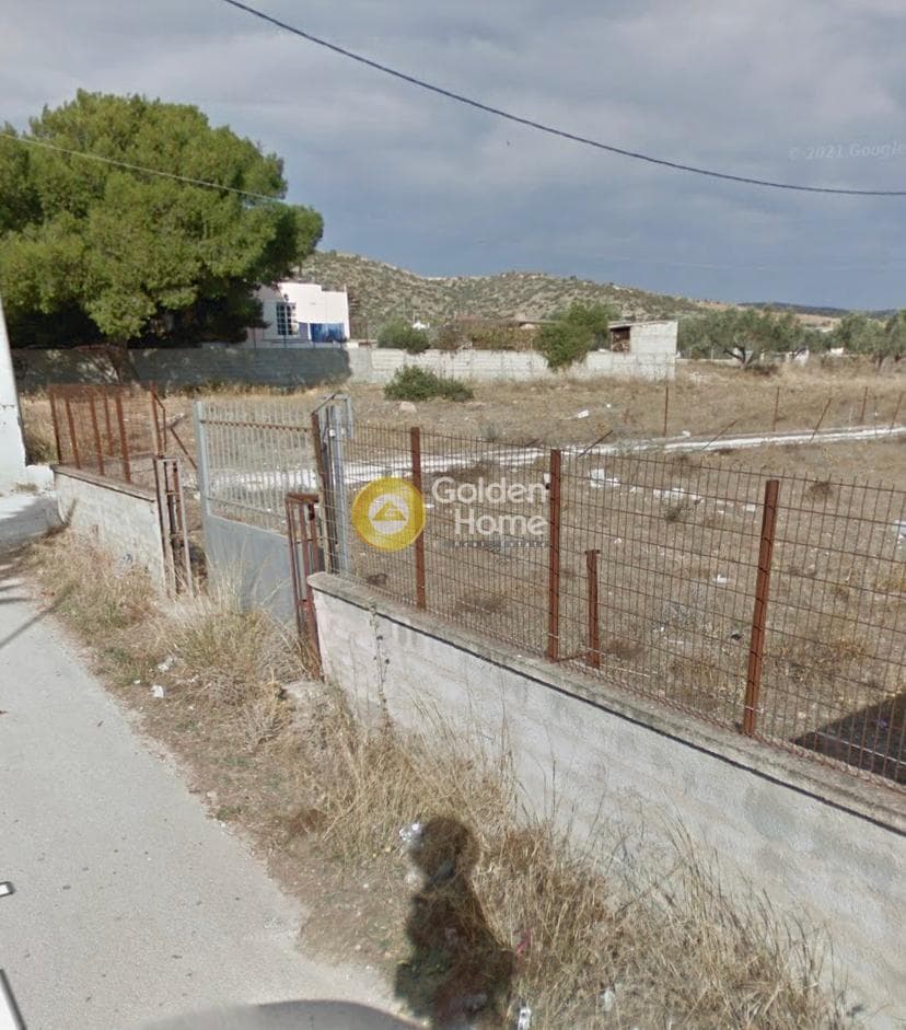Building Plot in Agia Marina, Koropi — Photo 2 of 2