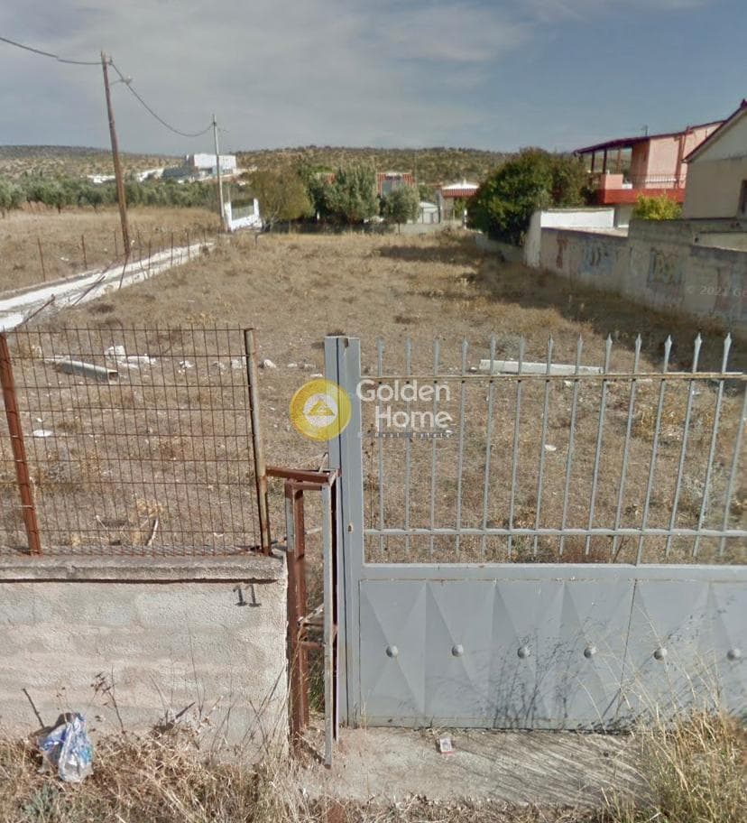 Building Plot in Agia Marina, Koropi — Photo 1 of 2