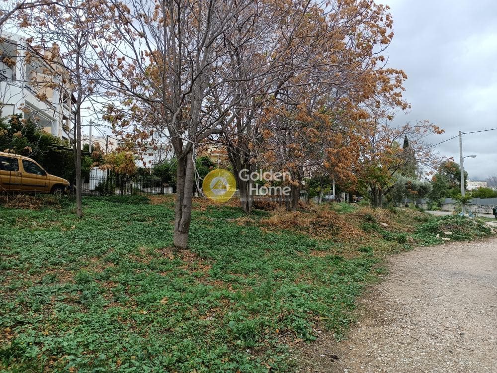 Οικόπεδο στην Νερατζιώτισσα, Μαρούσι — Φωτογραφία 1 από 3