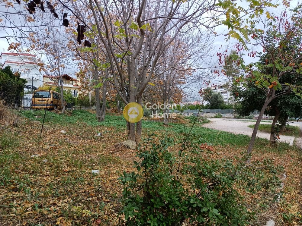 Οικόπεδο στην Νερατζιώτισσα, Μαρούσι — Φωτογραφία 2 από 3
