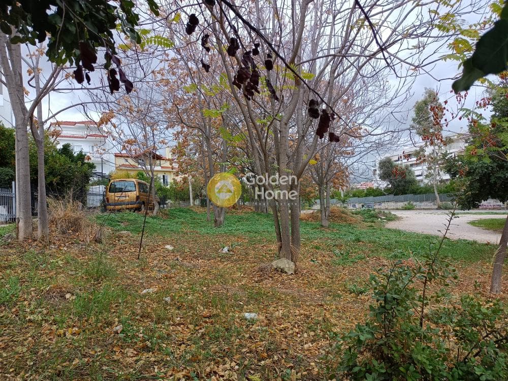 Οικόπεδο στην Νερατζιώτισσα, Μαρούσι — Φωτογραφία 3 από 3