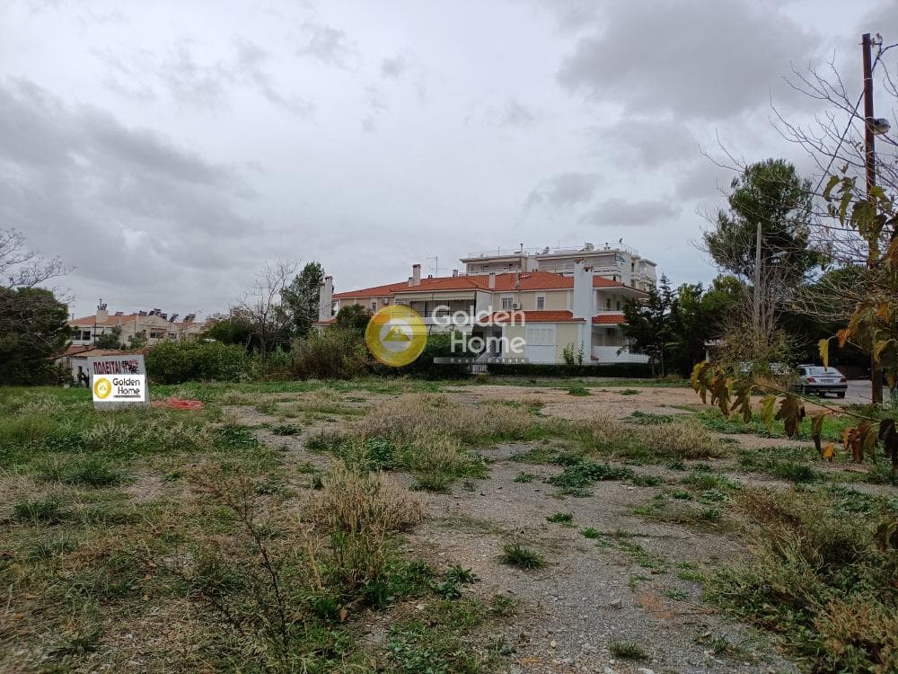 Οικόπεδο στην Νερατζιώτισσα, Μαρούσι — Φωτογραφία 1 από 6