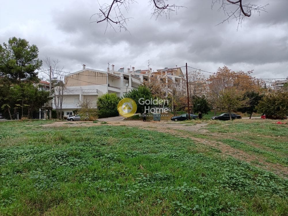Οικόπεδο στην Νερατζιώτισσα, Μαρούσι — Φωτογραφία 5 από 6