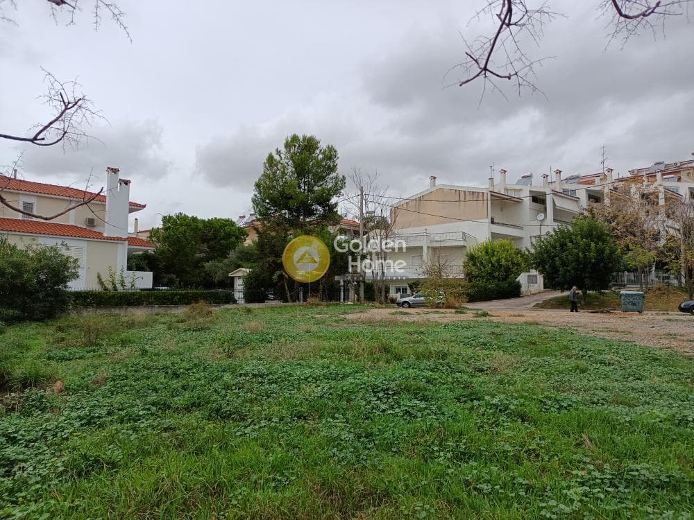Οικόπεδο στην Νερατζιώτισσα, Μαρούσι — Φωτογραφία 4 από 6