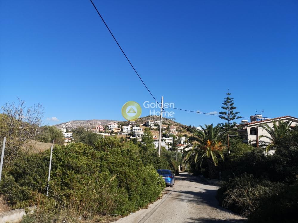 Building Plot in Paralia, Anavissos — Photo 1 of 7