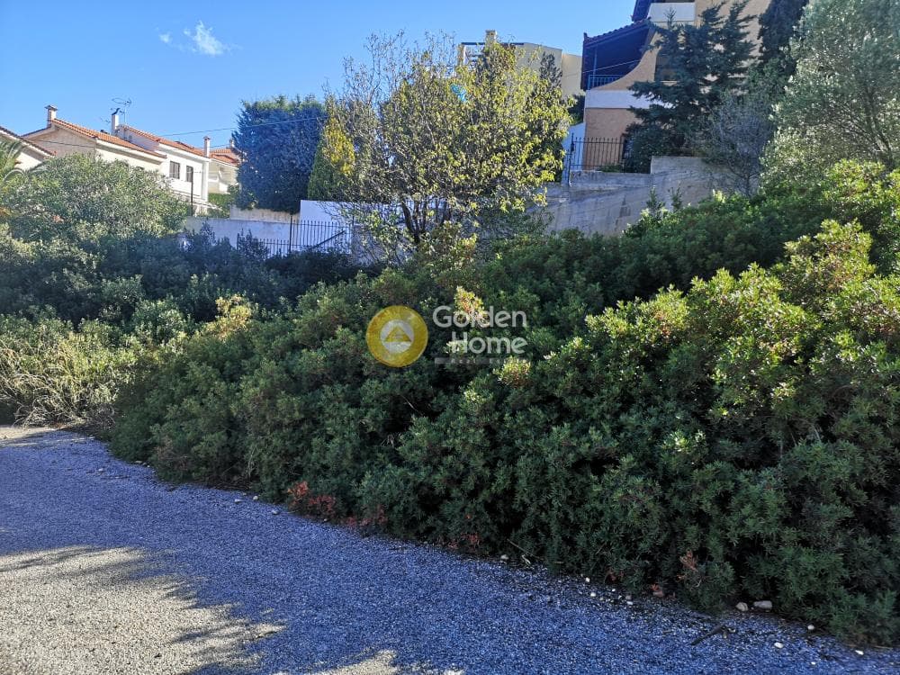 Building Plot in Paralia, Anavissos — Photo 4 of 7