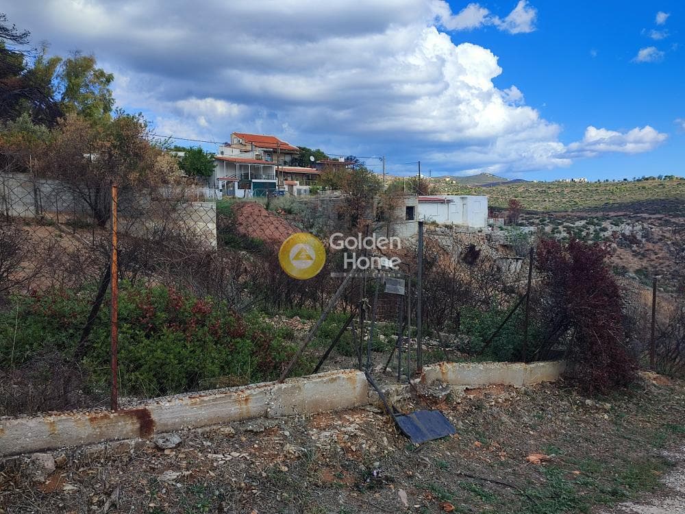 Building Plot in Anthousa, Anthoisa — Photo 2 of 4