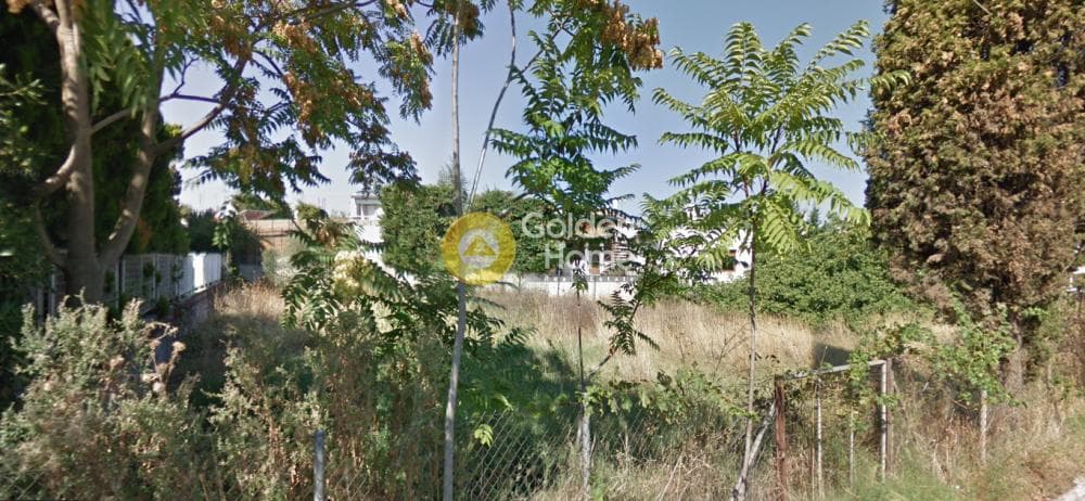 Building Plot in Center, Agios Stefanos — Photo 2 of 2