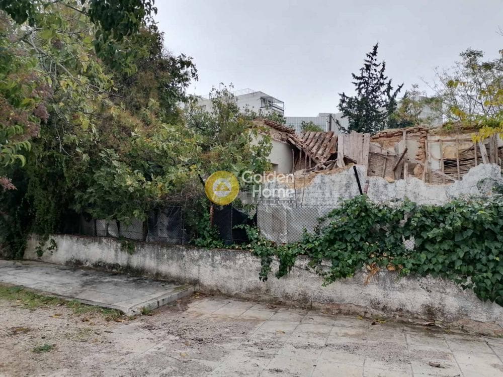 Οικόπεδο στην Νερατζιώτισσα, Μαρούσι — Φωτογραφία 1 από 4