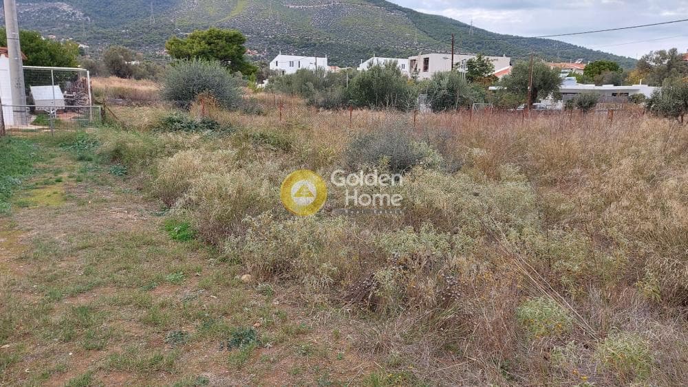 Οικόπεδο στην Αγία Τριάδα, Παιανία — Φωτογραφία 1 από 5