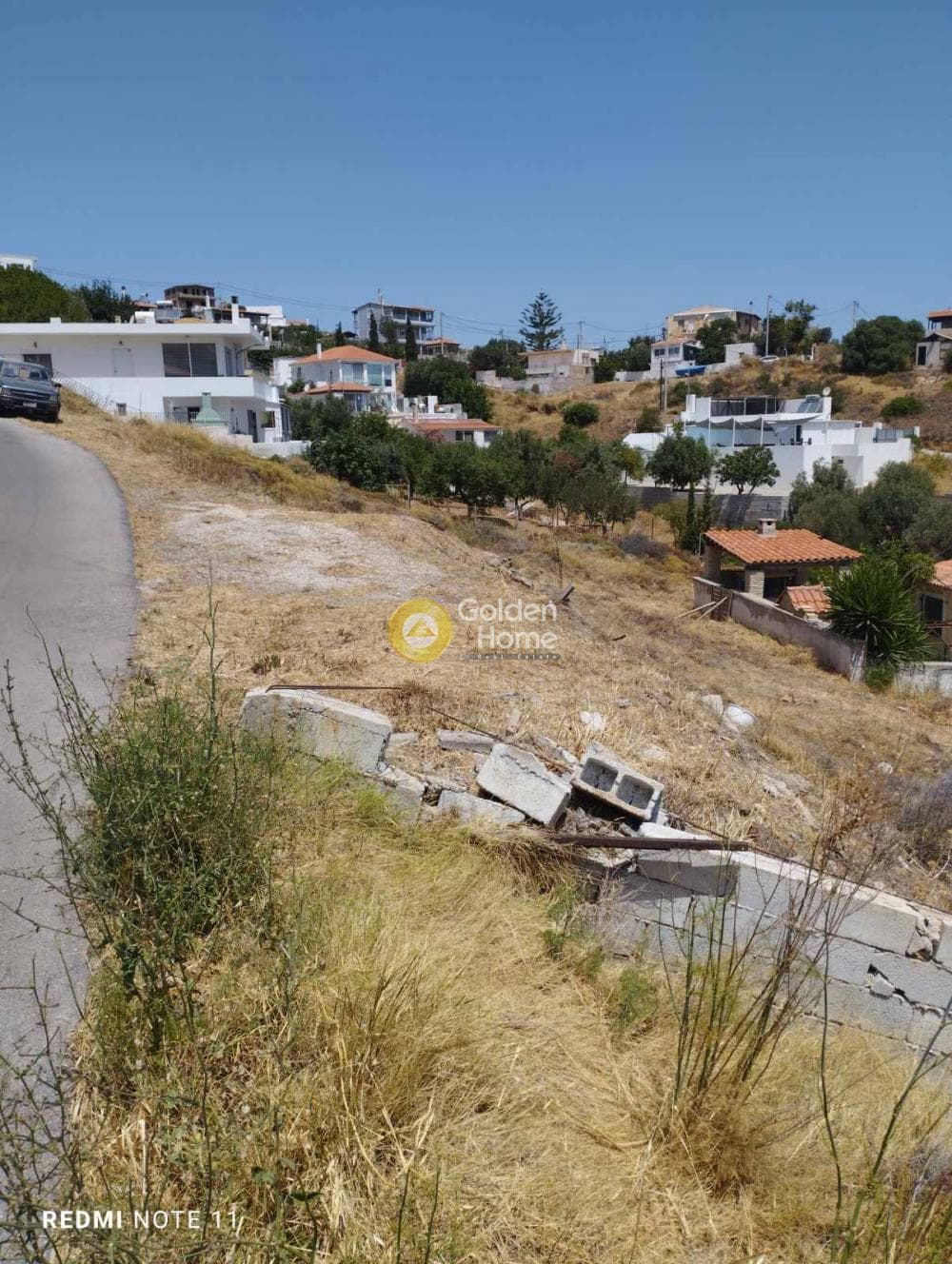 Οικόπεδο στην Διψέλιζα, Κερατέα — Φωτογραφία 3 από 3