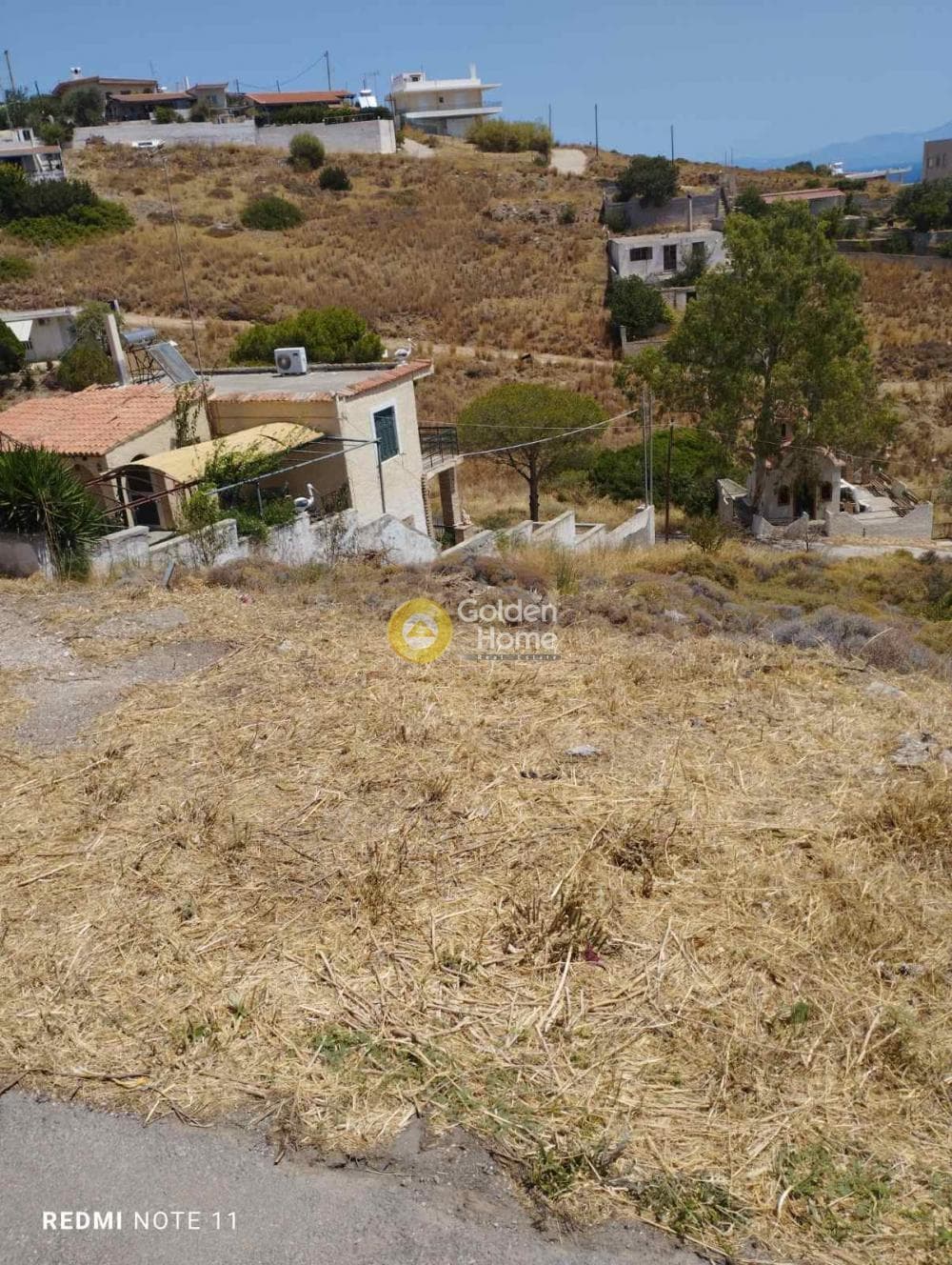 Οικόπεδο στην Διψέλιζα, Κερατέα — Φωτογραφία 2 από 3
