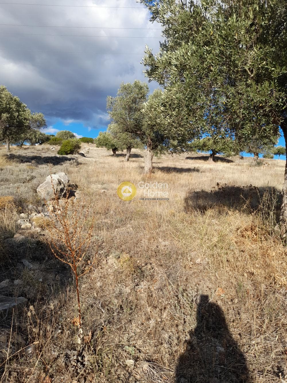Parcel in Manoutso, Keratea — Photo 2 of 2