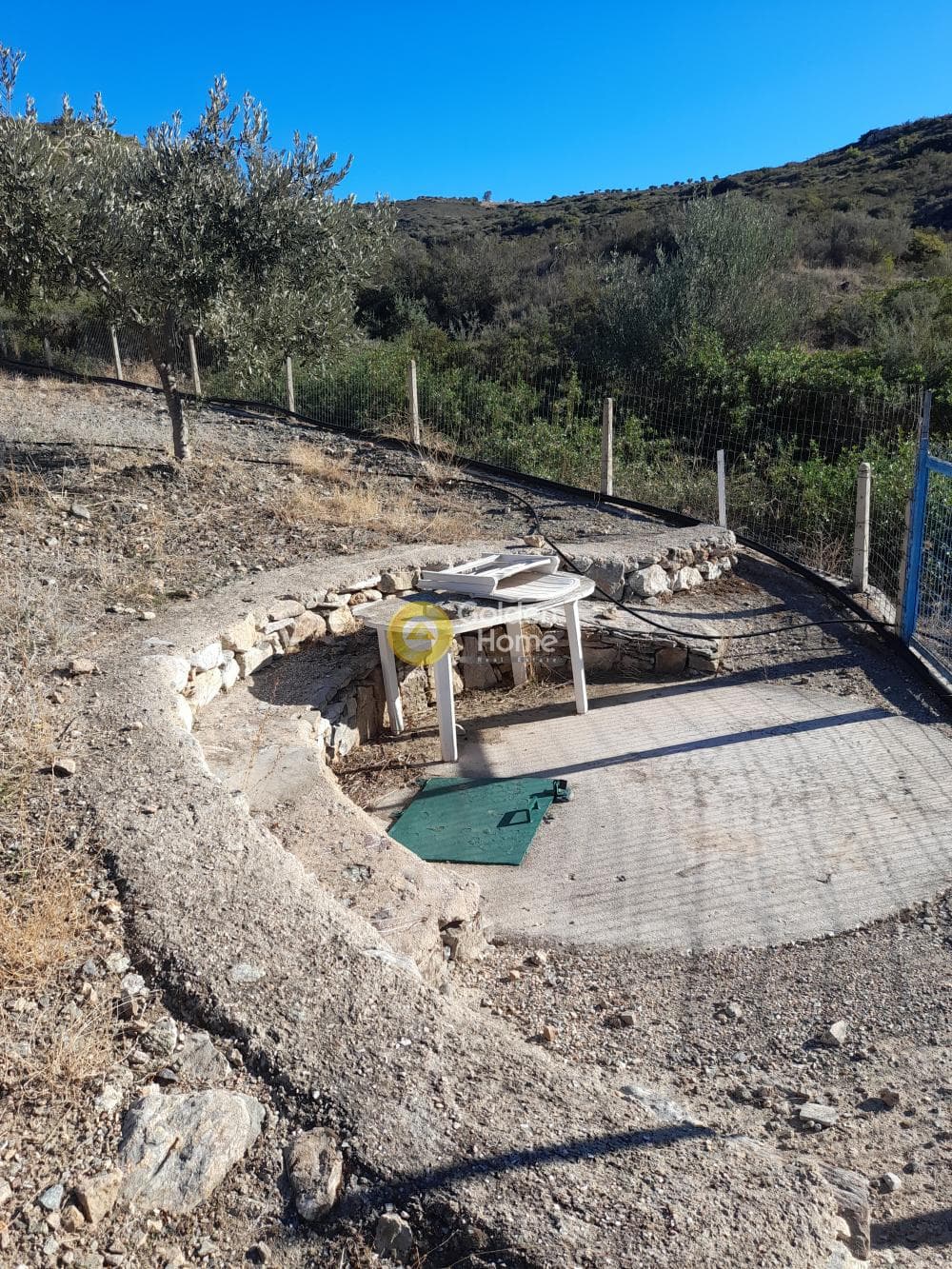 Αγροτεμάχιο στην Αρί, Ανάβυσσος — Φωτογραφία 8 από 8