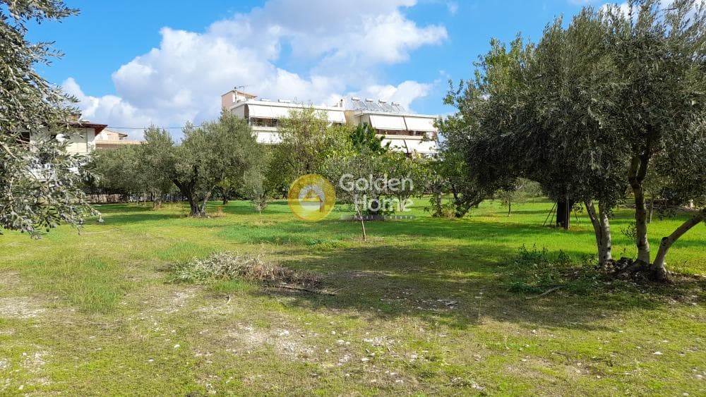 Οικόπεδο στην Μεγάλα Σχοινία Α, Αχαρνές — Φωτογραφία 4 από 12