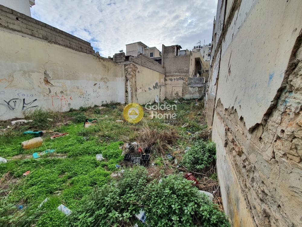 Building Plot in Kaminia, Piraeus — Photo 2 of 2
