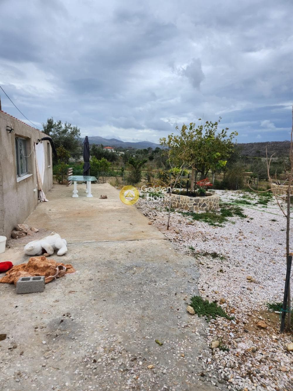Parcel in Kalivia, Kalivia Thorikou — Photo 7 of 7
