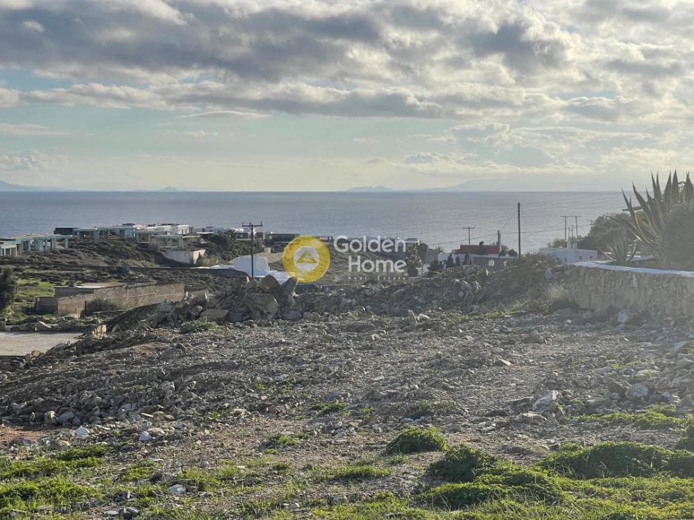 Οικόπεδο στην Ελιά, Μύκονος — Φωτογραφία 1 από 2