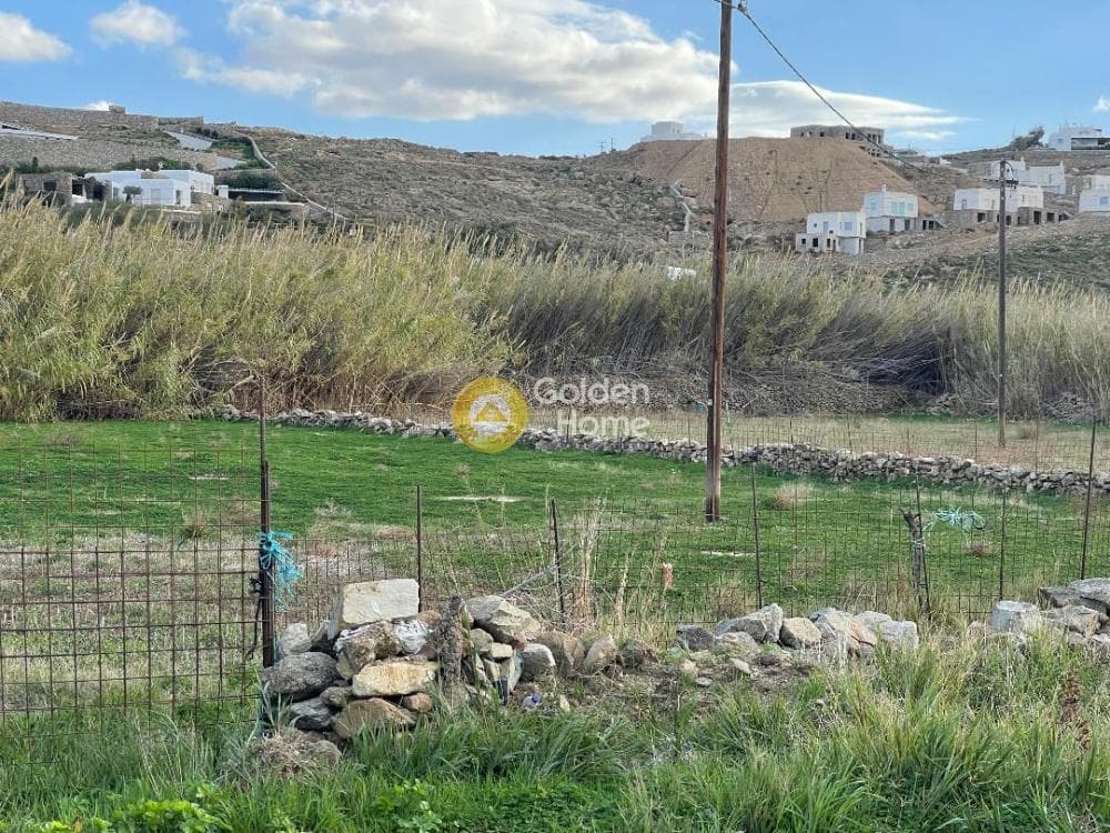 Οικόπεδο στην Καλό Λιβάδι, Μύκονος — Φωτογραφία 5 από 5