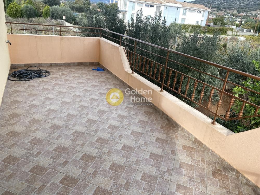 Μονοκατοικία στην Λαμπρικά, Κορωπί — Φωτογραφία 4 από 17