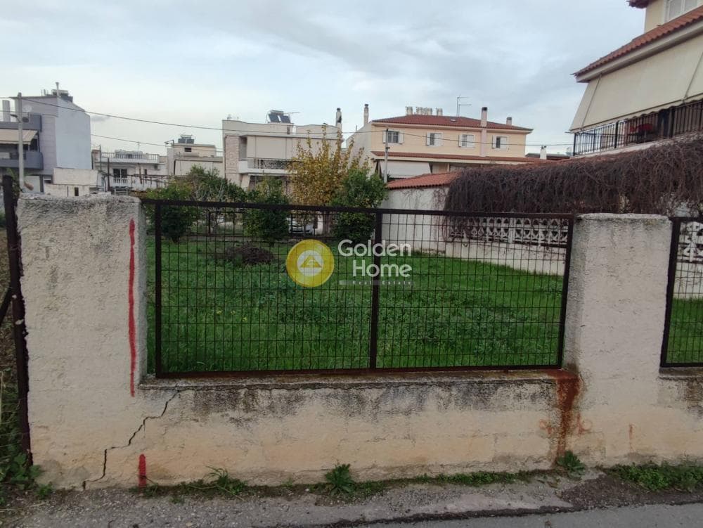 Οικόπεδο στην Πάρκο Αντώνη Τρίτση, Ίλιον — Φωτογραφία 2 από 3