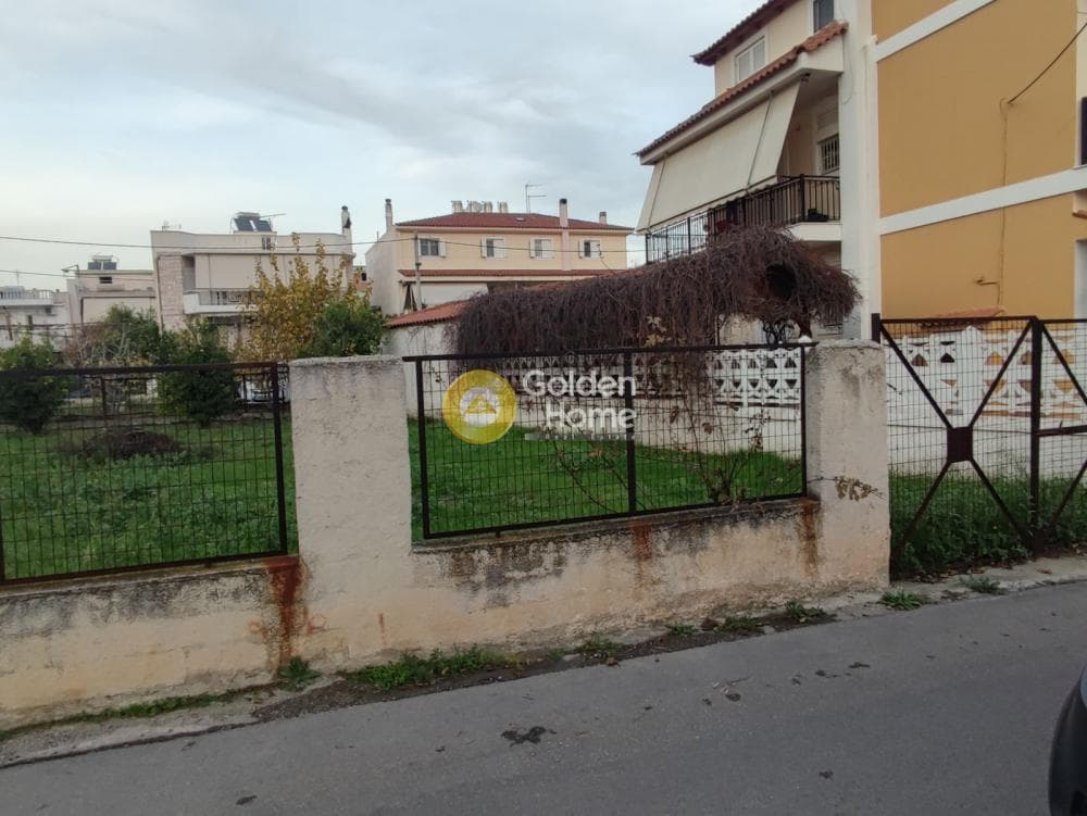 Οικόπεδο στην Πάρκο Αντώνη Τρίτση, Ίλιον — Φωτογραφία 3 από 3
