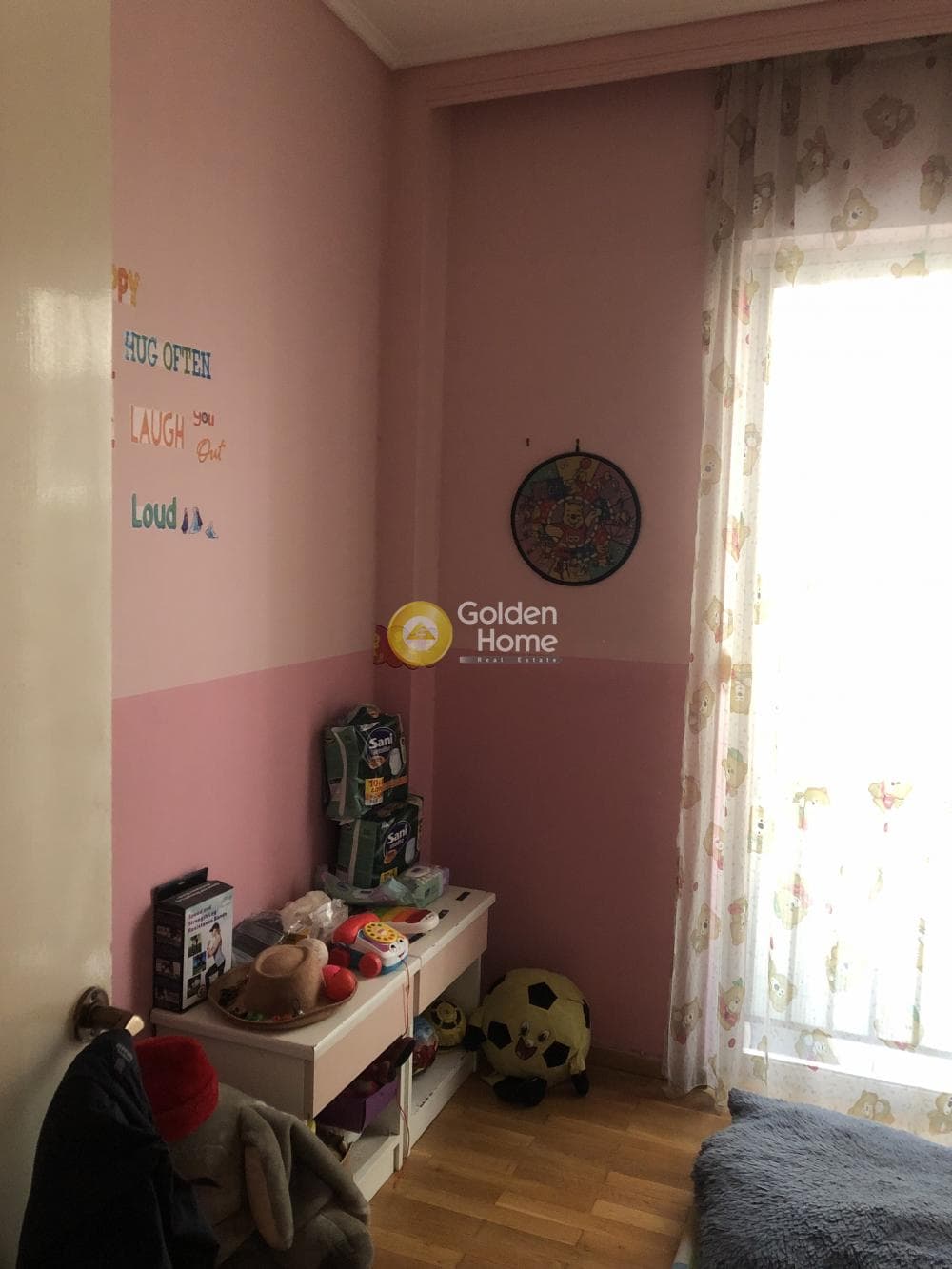 Apartment in Neo Pagkrati, Vironas — Photo 3 of 9