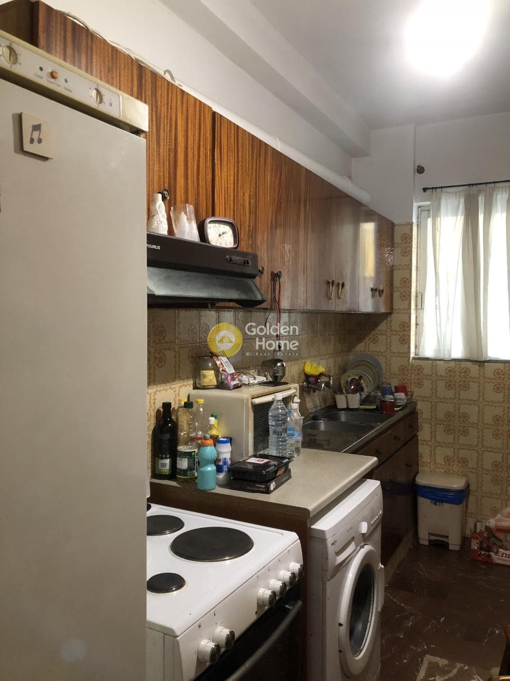 Apartment in Neo Pagkrati, Vironas — Photo 8 of 9