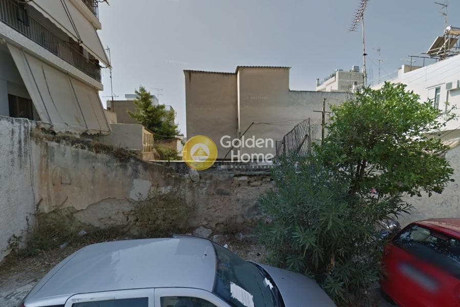 Building Plot in Palaia Kokkinia, Piraeus — Photo 1 of 2