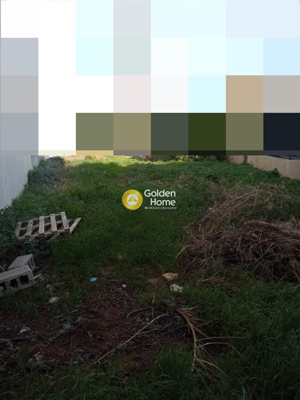 Οικόπεδο στην Εθιά, Ηράκλειο Κρήτης — Φωτογραφία 1 από 2